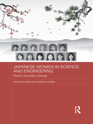 cover image of Japanese Women in Science and Engineering